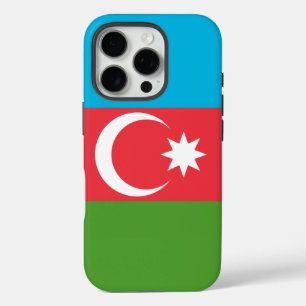 Étui Case-Mate pour Apple iPhone 16 Pro, Drapeau d
