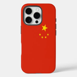 Étui Case-Mate pour Apple iPhone 16 Pro, drapeau d