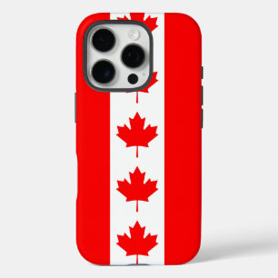 Étui Case-Mate pour Apple iPhone 16 Pro, drapeau d
