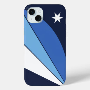 Étui Case-Mate pour iPhone 15 Plus, drapeau de Col