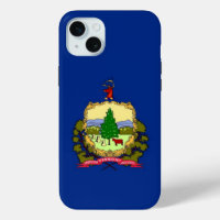Étui Case-Mate pour iPhone 15 Plus, drapeau de l'É