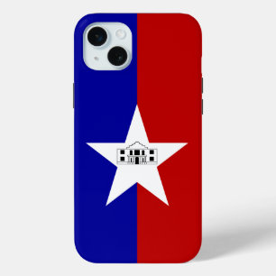 Étui Case-Mate pour iPhone 15 Plus, drapeau de San