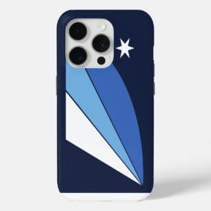 Étui Case-Mate pour iPhone 15 Pro, drapeau de Colu