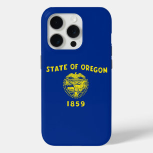 Étui Case-Mate pour iPhone 15 Pro, drapeau de l'Or