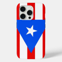 Étui Case-Mate pour iPhone 15 Pro, drapeau de Port