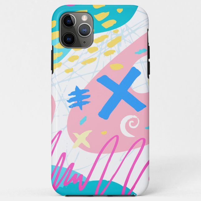 Étui Case-Mate Tough Apple pour iPhone 11 Pro Max (Dos)