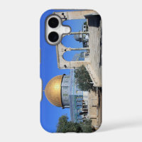 Étui Case-Mate Tough Plus pour iPhone 7 Jérusalem