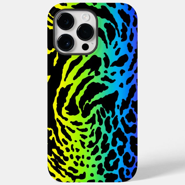 Étui Case-Mate Tough pour Apple iPhone 14 Pro Max (Verso)