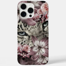 Étui Classy Cheetah pour iPhone 16 Pro Max