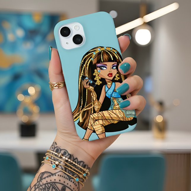 Étui Cleo Case-Mate pour iPhone (Créateur téléchargé)