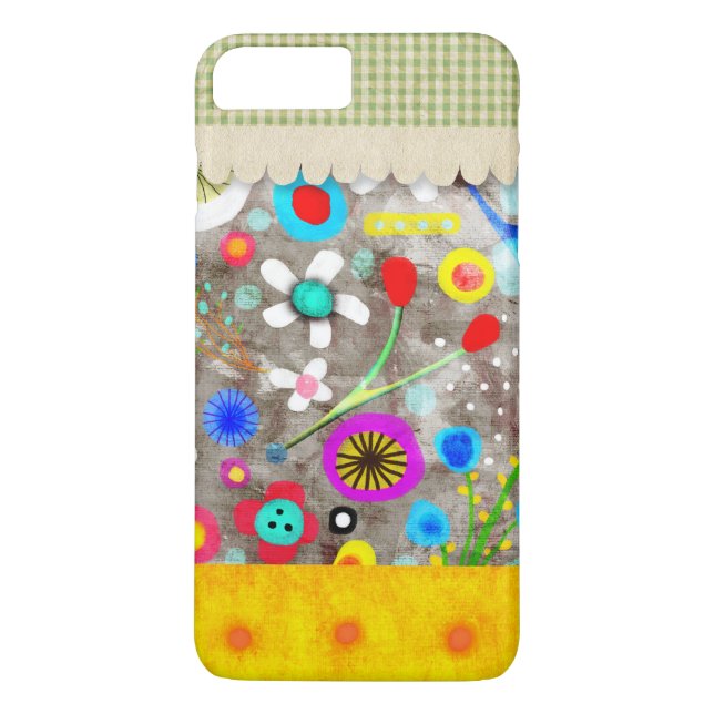 Étui Collection WHIMSICAL (Dos)