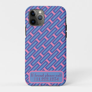 Étui "Crossweave" pour iPhone / iPad