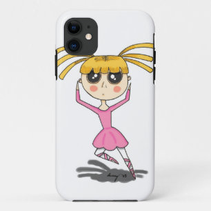 Étui de ballerine pour iPhone 5
