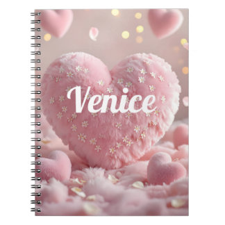 Étui de cahier personnalisé – Cadeau pour elle