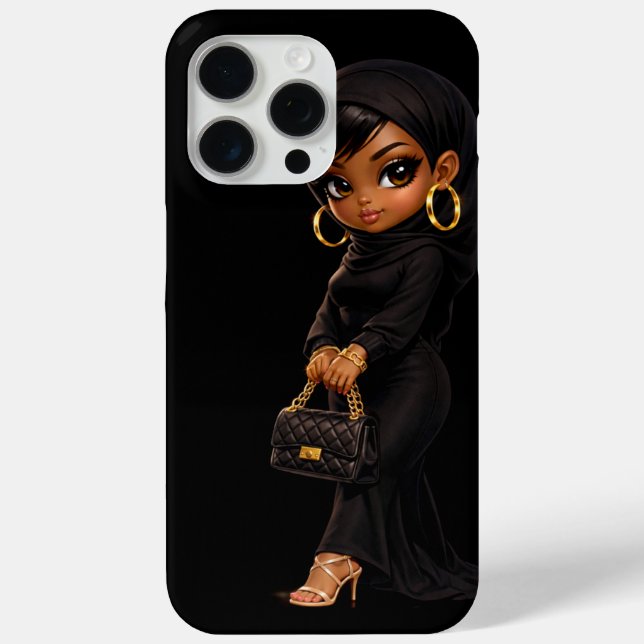 Étui de protection élégant (Verso)