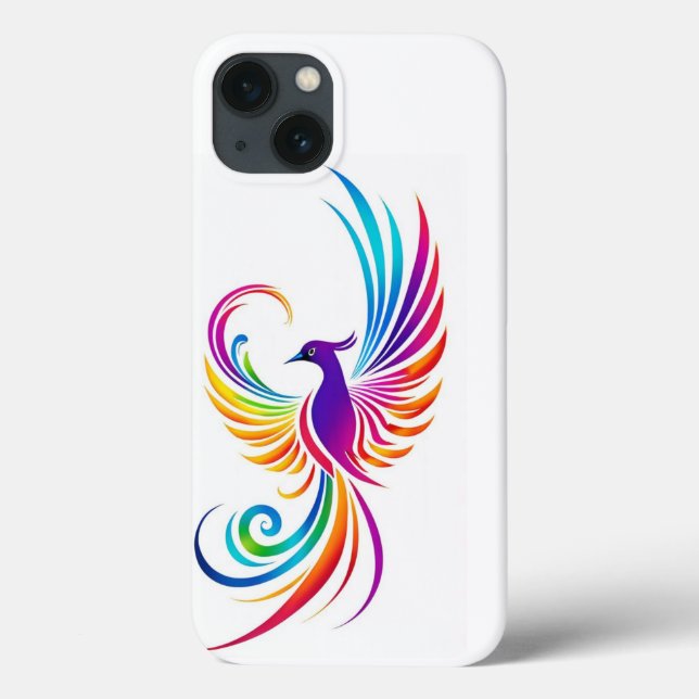 étui de téléphone (Verso)