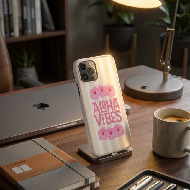 Étui de téléphone Aloha Vibes (Créateur téléchargé)