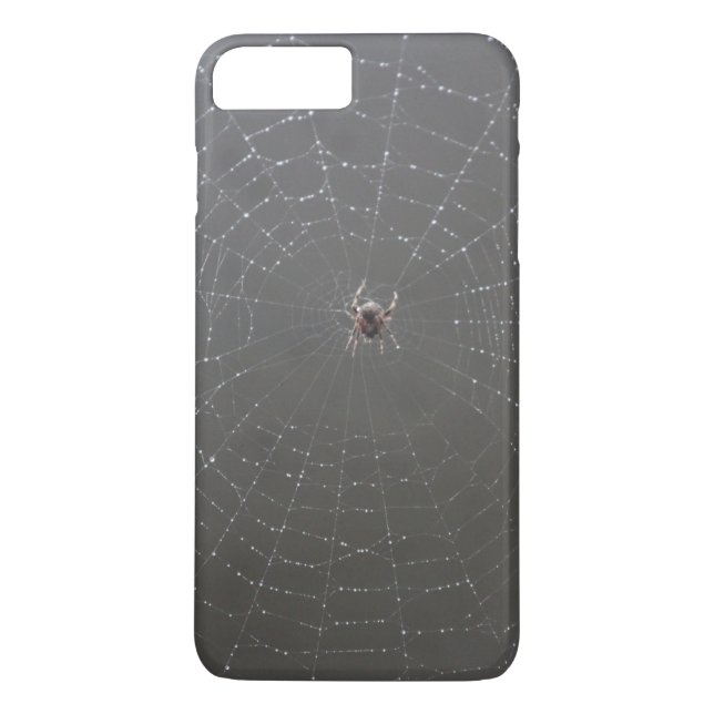 Étui de téléphone araignée (Dos)
