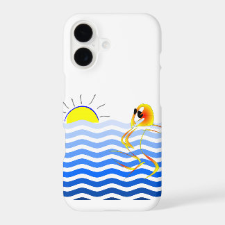 Étui de téléphone Artful Beach