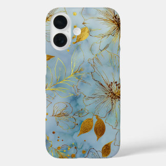 Étui de téléphone botanique vintage pour amateur d