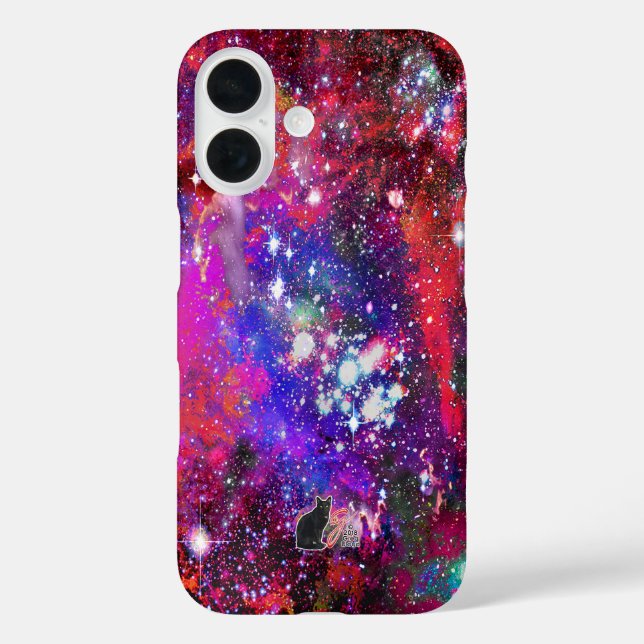 Étui de téléphone Brilliance Star Field (Verso)