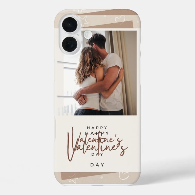 Étui de téléphone Case-Mate, Apple iPhone 16 Plus, (Verso)