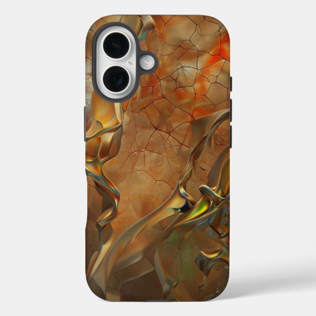 Étui de téléphone Case-Mate, Apple iPhone 16, Rési (Verso)