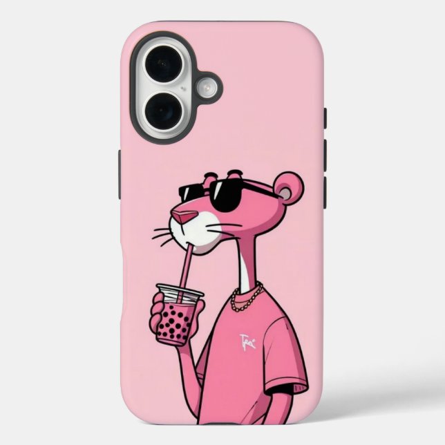 Étui de téléphone Case-Mate, Apple iPhone 16, Rési (Verso)