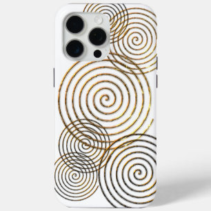 Étui de téléphone Case-Mate iPhone avec la spirale