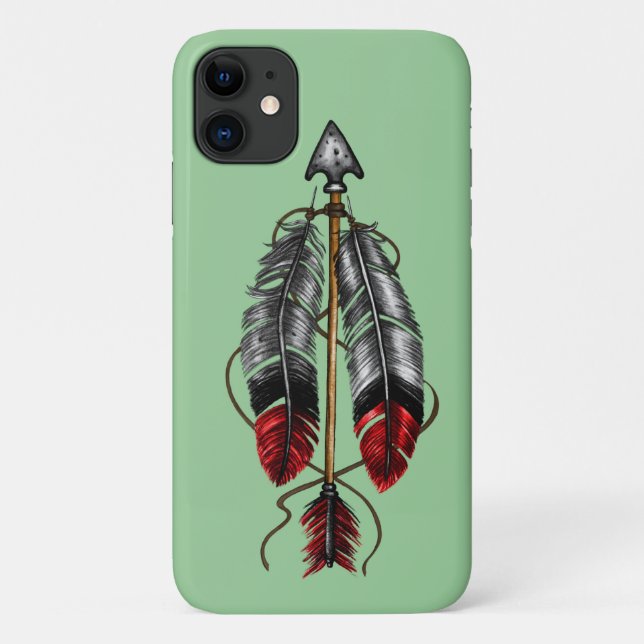 Étui de téléphone Case-Mate iPhone pour l'Ordre de (Dos)