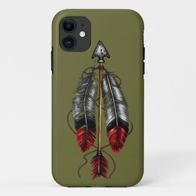 Étui de téléphone Case-Mate iPhone pour l'Ordre de (Dos)