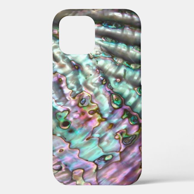 Étui de téléphone cellulaire iPhone avec impressio (Verso)