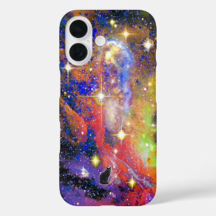 Étui de téléphone Champ Stellaire Lustré