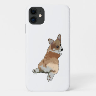 Étui de téléphone Chien Corgi