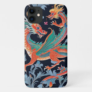 Étui de téléphone Chinoiserie