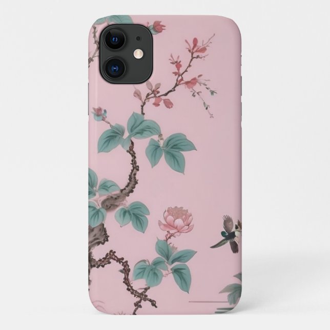 Étui de téléphone Chinoiserie (Dos)