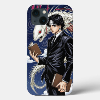Étui de téléphone Chrollo Lucilfer HxH