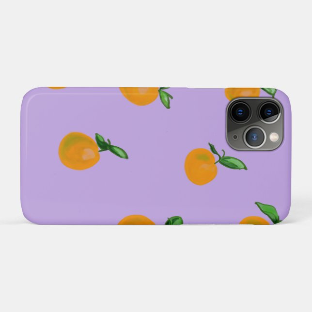 Étui de téléphone Citrus Studio I (Dos (Horizontal))