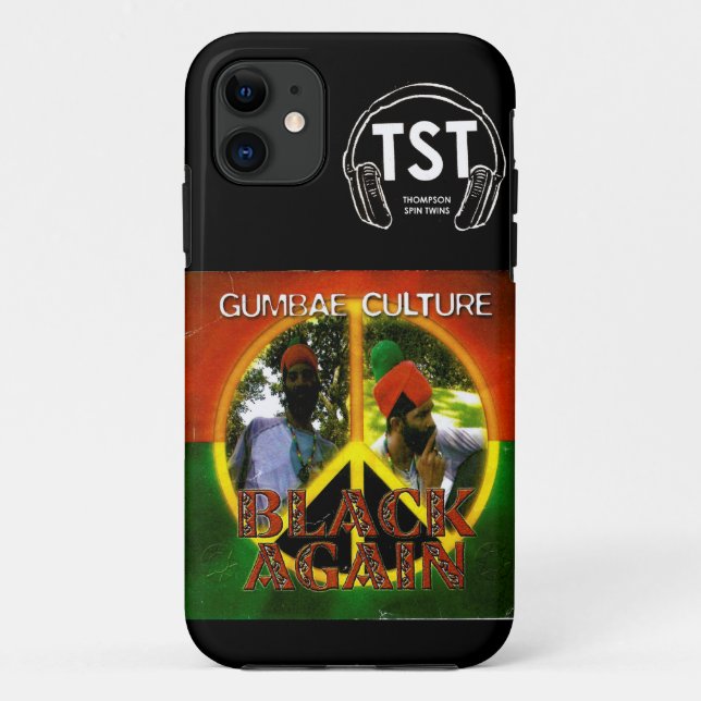 ÉTUI DE TÉLÉPHONE CULTURE GUMBAE (Dos)