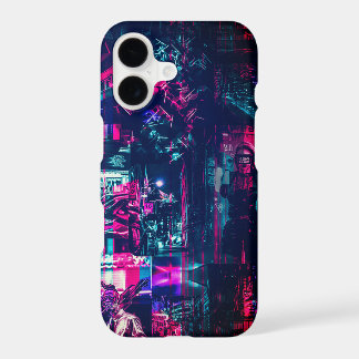 Étui de téléphone Cyberpunk