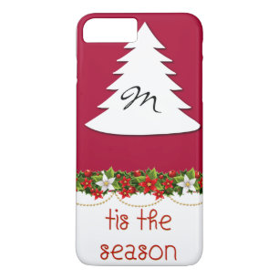 Étui de téléphone de vacances Monogram Tis The Sea