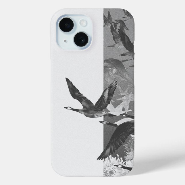 étui de téléphone délicat (Verso)