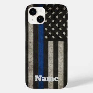 Étui de téléphone drapeau américain en détresse Th