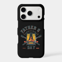 Étui de téléphone drôle de la fête des pères bière