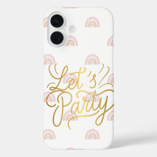 Étui de téléphone élégant Boho Neutre faisons la