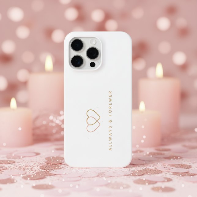 Étui de téléphone élégant pour la Saint-Valentin p (Créateur téléchargé)