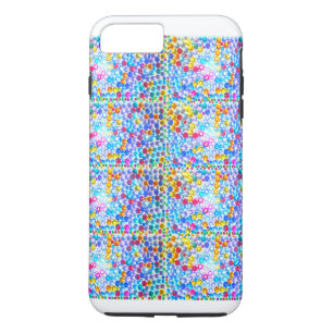 Étui de téléphone en strass