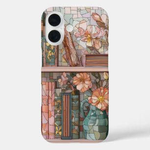 Étui de téléphone en verre teinté sur le thème du
