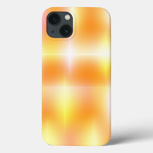 Étui de téléphone ensoleillé (Verso)