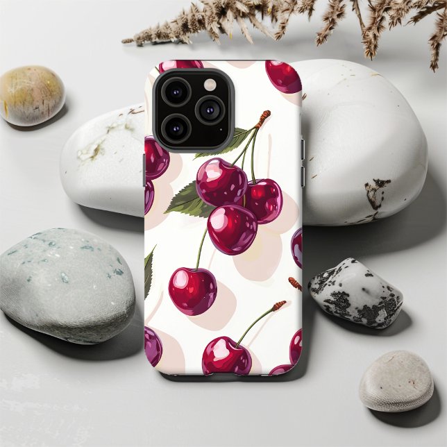 Étui de téléphone Fleur de Cerisier (Créateur téléchargé)